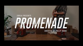 ZORILA - PROMENADE (Official Music Video)