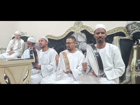 مدحة نعم القام وجد السير المادح بكري عبدالكريم