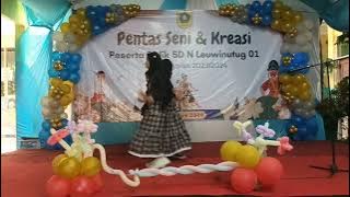 Tari Disco Nisnisue