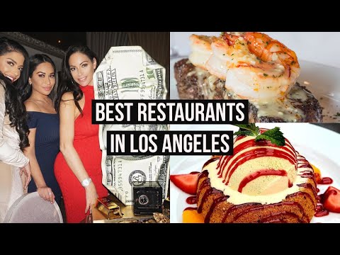 Video: Najromantickejšie reštaurácie v San Diegu