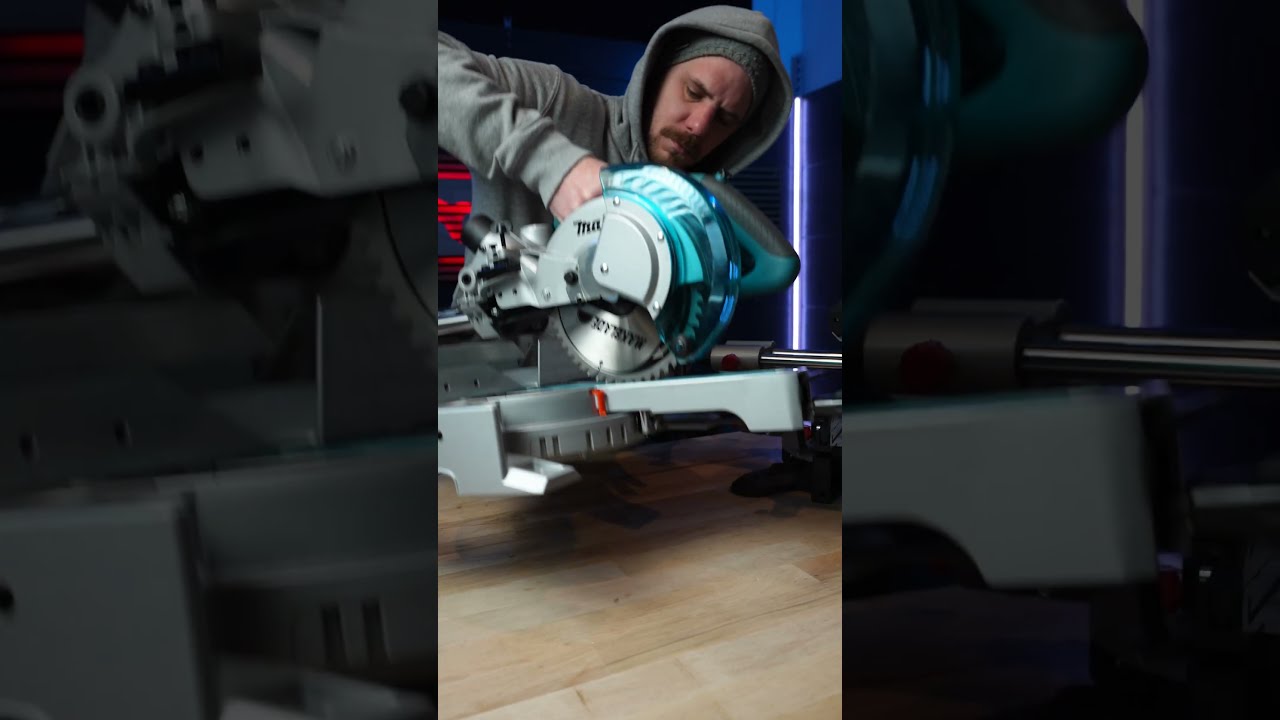 METABO KGS216 Vs MAKITA LS0815 Die Unterschiede Der Beiden Kapps Gen Metabo Makita Review Tools