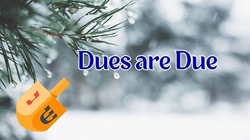 Federation Focus for the Week of December 15, 2025