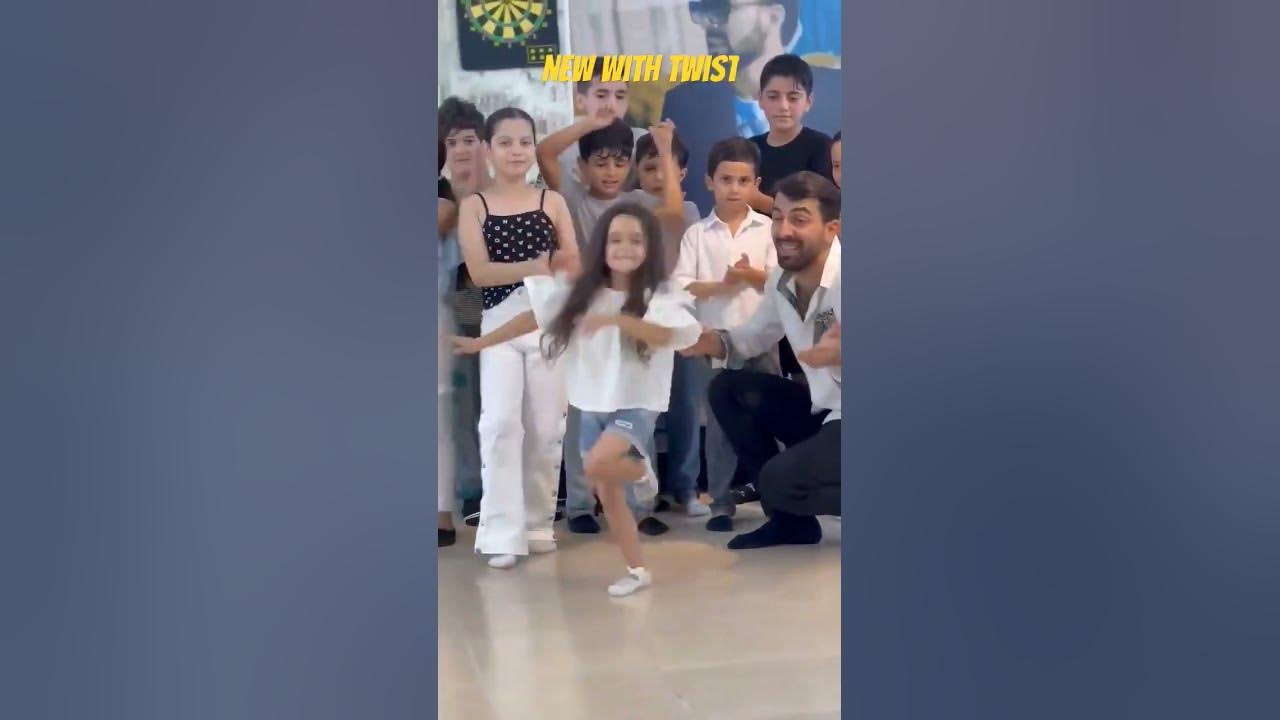 Turkish kids dance #shorts #ytshorts #youtubeshorts