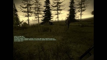 ArmA 2 - fallout - EW - part 9 - End of the World - gameplay