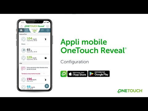 OneTouch Reveal Configuration