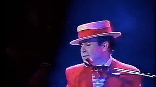 Elton John - Song For Guy (Live in Sydney, Australia 1984) HD