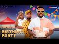 AFRICAN HOME: BIRTHDAY PARTY