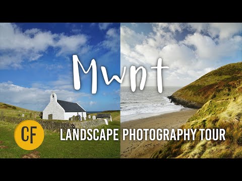 Landscape Photography Tour