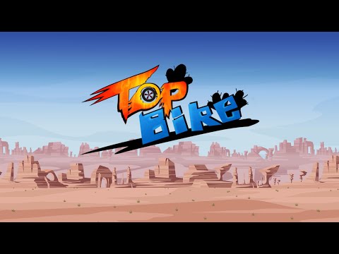 Top Bike - Stunt Racing Game