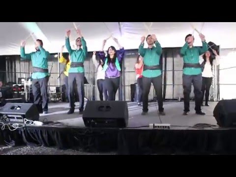 Mashup/ Raghs Gilaki/Choob/Kordi /Persian Traditional Dances