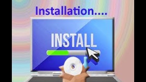 How to Install Aps on Computer ? (কিভাবে কম্পিউটারে সফটওয়্যার ইনস্টল করবেন)