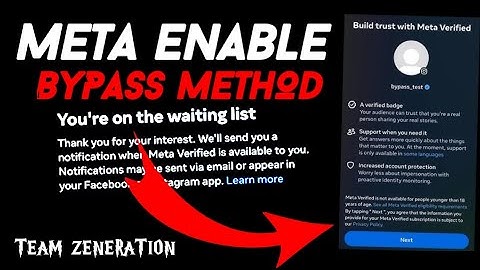 NEW Instagram Verification Hack | Skip Meta Waiting List & Get Instagram Verified Today | New Method
