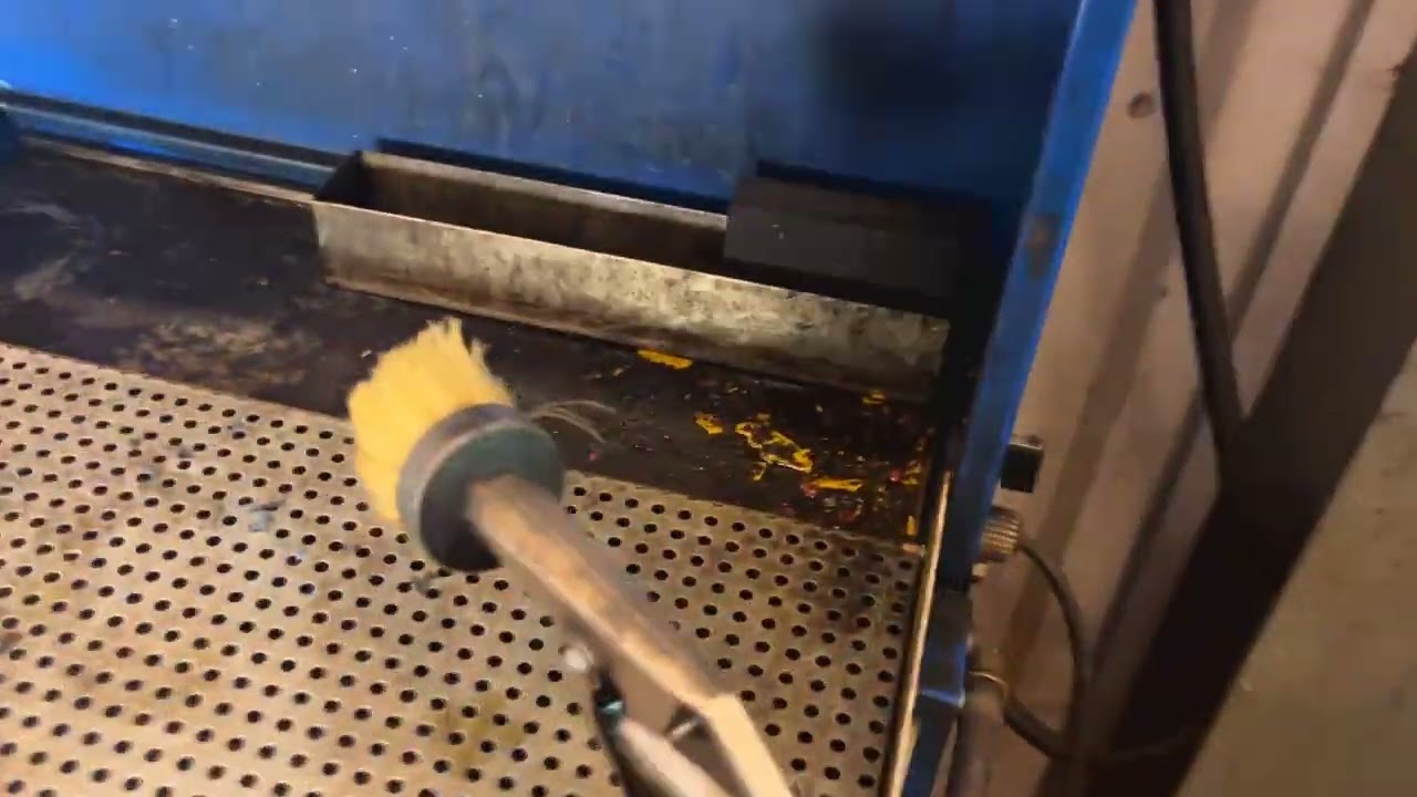 Verkstadstvätt GBP Teijo Microclean