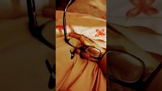 I WENT &quot;YOU GET GLASSES&quot; AT THE END -
