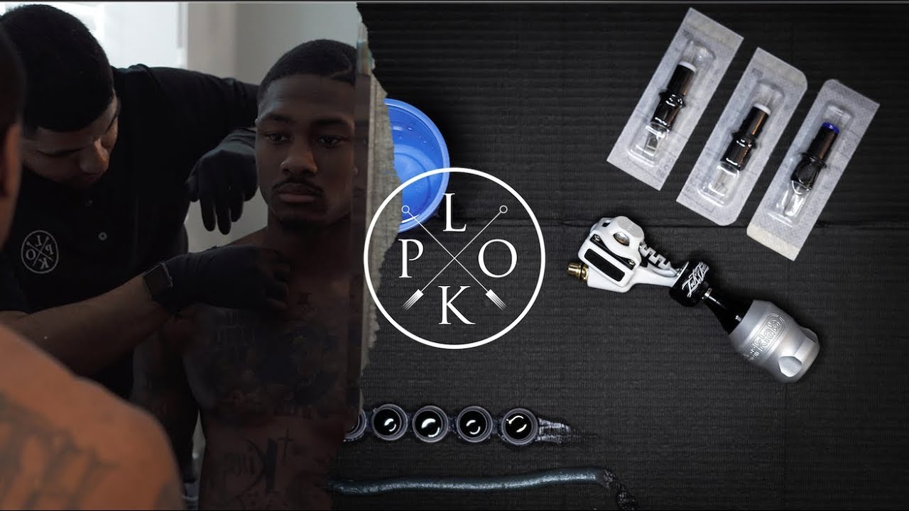 Damian Lillard Breaks Down His Tattoos  GQ  Xumo Play