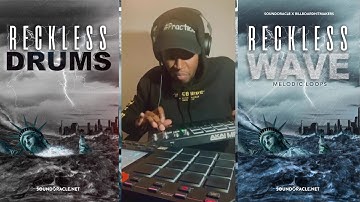 Reckless Wave and Reckless Drums Sample Pack Demo By Trizzy Track | SoundOracle.net