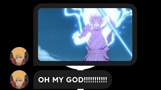 Sasukes Revenge Uchiha Group Chat Pt.6 Naruto Group Chat