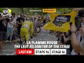 Last Km - Stage 16 - Tour de France 2023