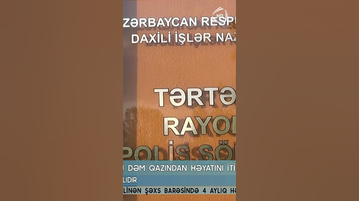 Ailədə 4 nəfər öldü  #atvxəbər #news #haber #azerbaycan #kesfet #kriminal #reels #youtube #video