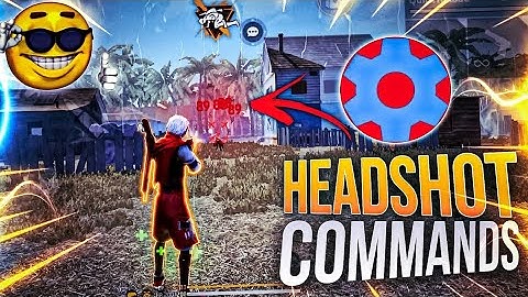 Best SetEdit Commands for OB50 📈 Update | Get 97% Headshot Easilys setting 📂 
