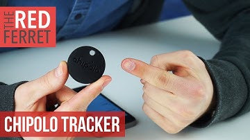 Chipolo - This Bluetooth Tracker Works Great! [REVIEW]