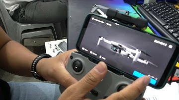 MINI2 UNABLE TO ROTATE MOTOR ( R.L ) / HQ-02798