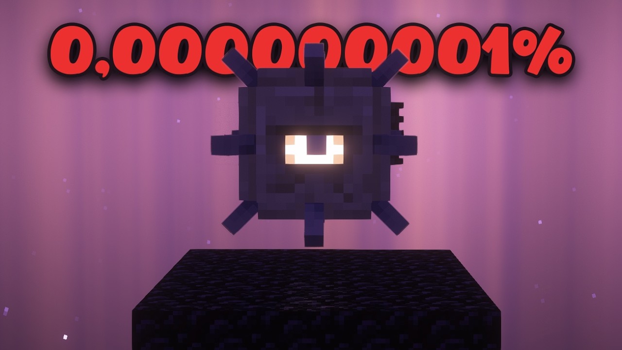 Minecraft’s Rarest World Generation Anomalies - YouTube
