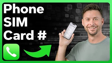 How To Check Phone SIM Card Number