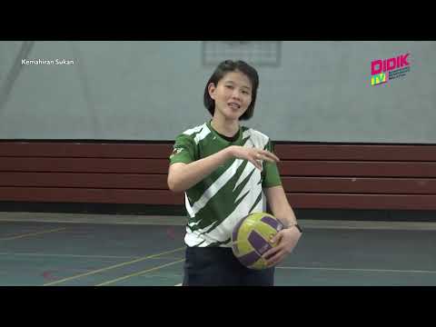 Kemahiran Sukan | Bola Jaring