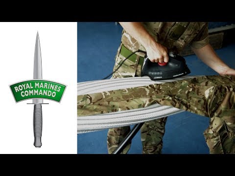 Royal Marines: How