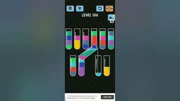 Water color sort - Level 126