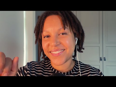ASMR in Swedish│Tingly