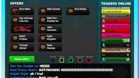 Stick Run - Donations part 5