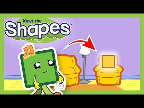 Meet the Shapes