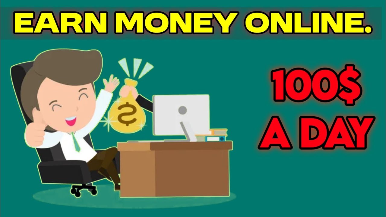 10 Legit Ways To Make Money And Passive Income Online - How To Make ...