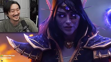 New WoW Expansion Looks..