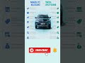 The Shocking Truth: Maruti vs. Tata 2026! 📊 #comparison #Car#automobile