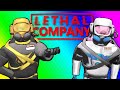 Lethal Company Modded - Now It&#39;s Impossible and I Love It!