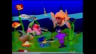 Rá-Tim-Bum - Peixinhos Quadro Que Deu Ideia Para O Glub Glub