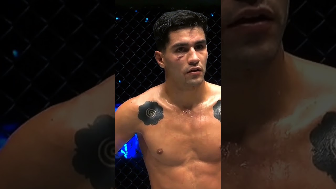 PANTANG BUNGAI TERUNG JUARA KICKBOXING EROPAH