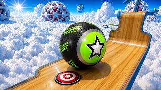 Going Balls, SpeedRun, Going Balls Portal Run Gameplay Level 25262-25264 screenshot 5