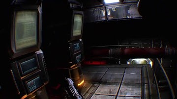 Doom 3 VR: ROE Part 2