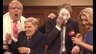 SNL eviscerates Susan Collins for her Kavanaugh yes vote