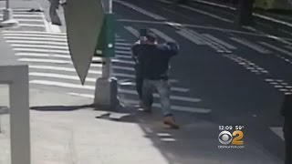 Brutal Attack On 83-Year-Old Caught On Video
