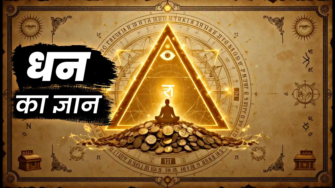 This Is Why MONEY Is Actually A FLOWING SPIRITUAL ENERGY.