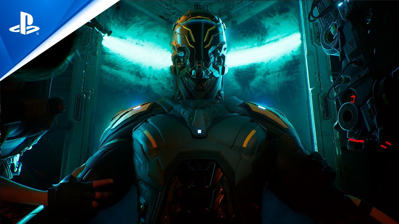 PS5®『GHOSTRUNNER 2』体験版が本日配信開始! 最新トレーラーをチェック!