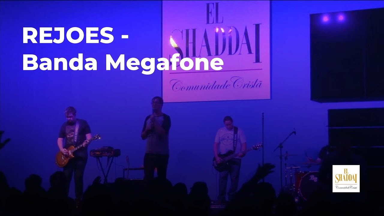 REJOES - Banda Megafone