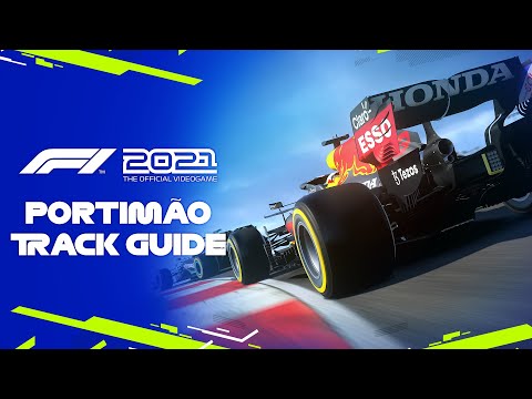 F1® 2021 • Portimão Track Guide