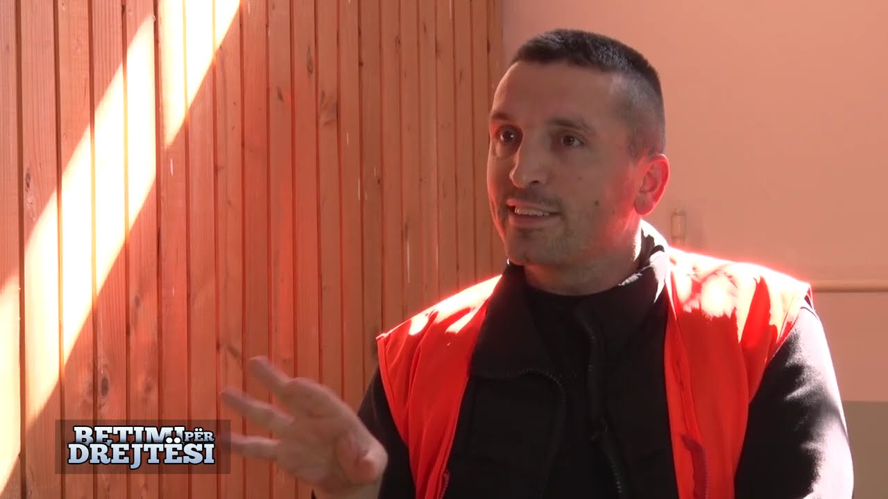 INTERVISTË EKSKLUZIVE ME TË BURGOSURIN BUJAR BASHA