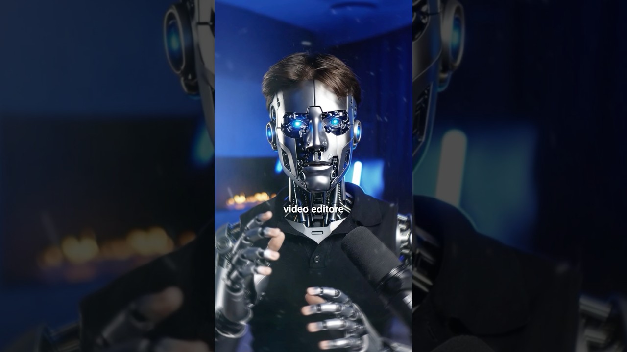Hoće li AI zamjeniti Video Editore?